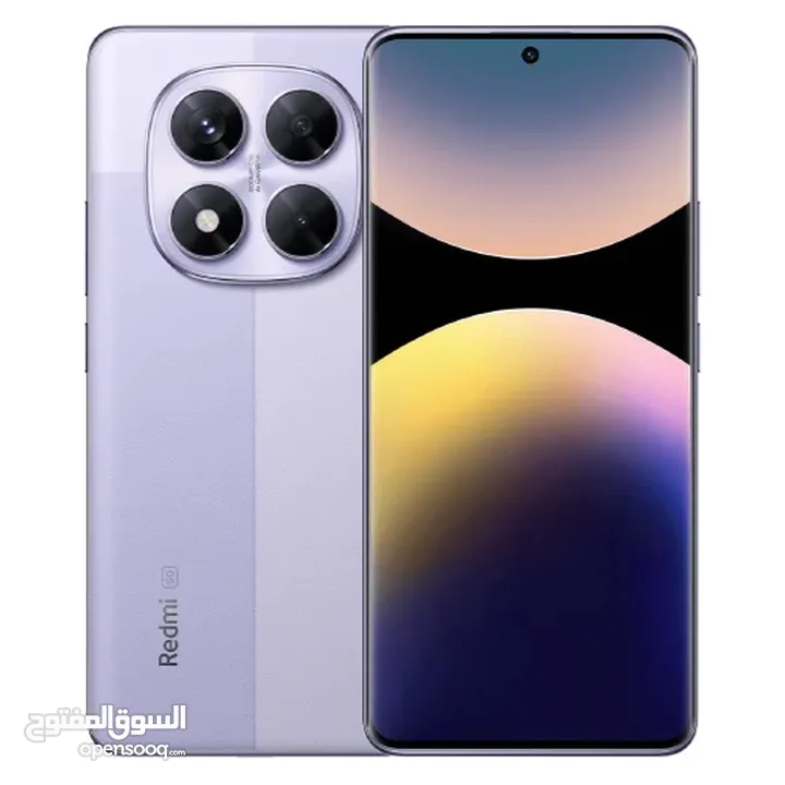 Redmi Note 14 Pro plus 5G 512/24