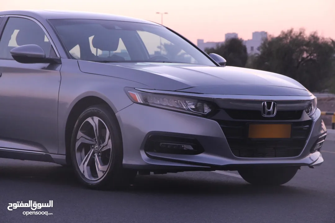 Honda Accord EXL 2020