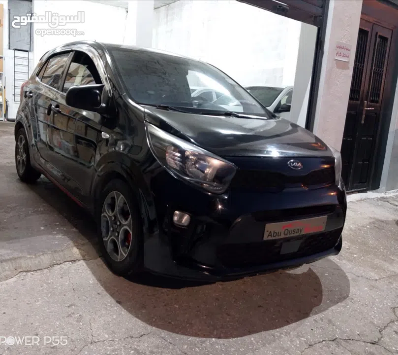 كيا مورننغ موديل 2017 نخب