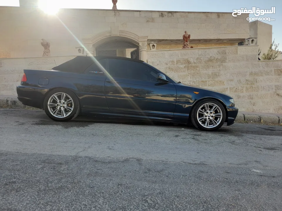 BMW E46 CI كشف