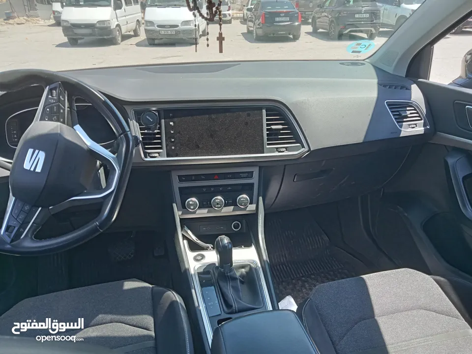 اتيكا سيات اكسبيرينس 2021