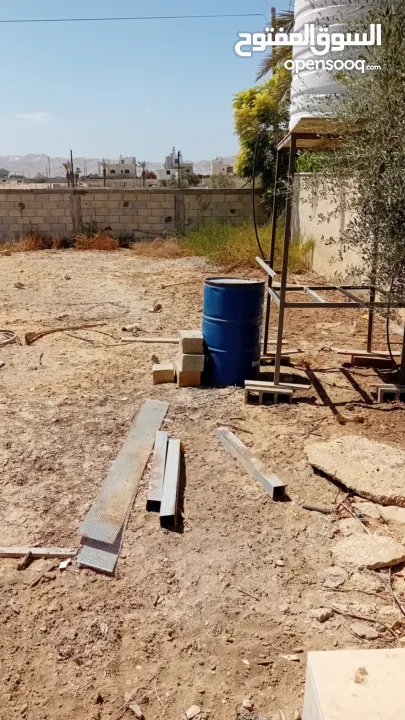 قطعة أرض للبيع في منطقة اريحا