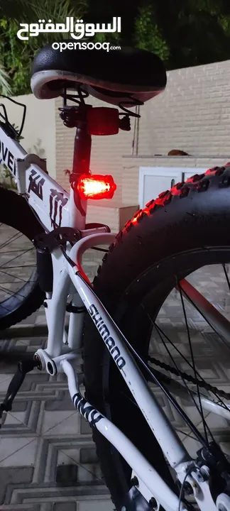 سيكل للبيع fat bike