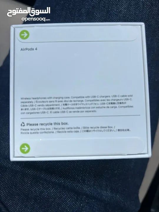 airpod 4 new