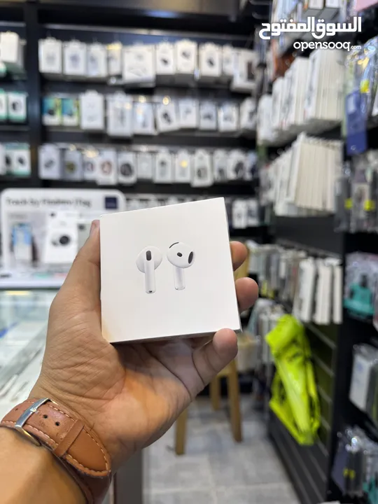 Air pods 4 2024 (ANC)