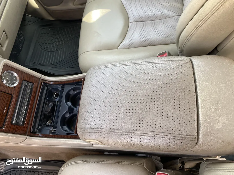 كاديلاك بسعر حرق