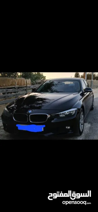 بي ام دبيلو 2012 فحص نظيف متور الفين 320