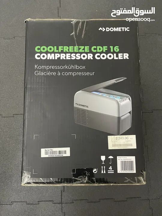 Dometic coolfreeze cdf 16