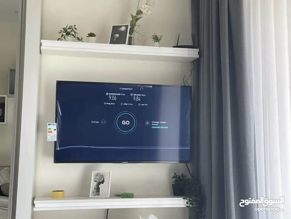 Furnished Studio in Damac New Abdali (ستوديو مفروش في مجمع دماك