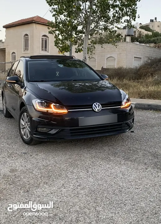 جولف mk7.5