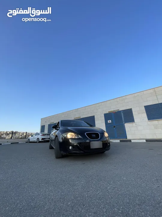 سيات ليون SEAT LAION للبيع ع كاااش حرررق موديل 2012