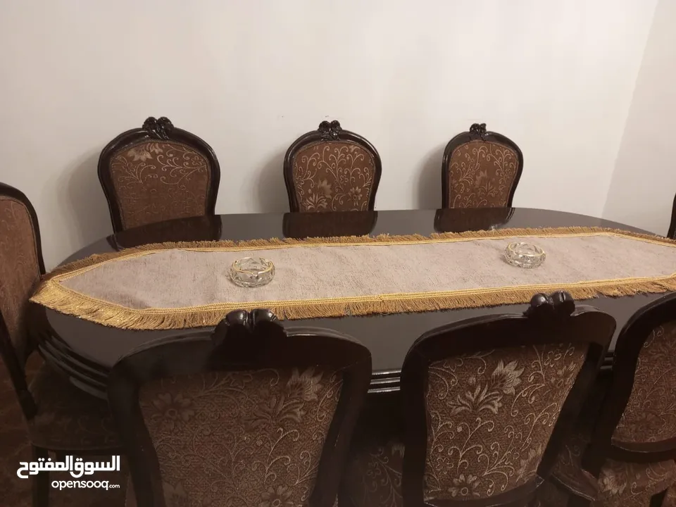 شقة مفروشة لايجار ضاحية الرشيد الإيجار حسب المدة