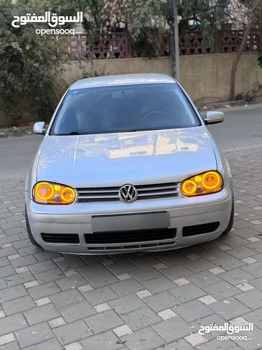 Golf mk4 2002