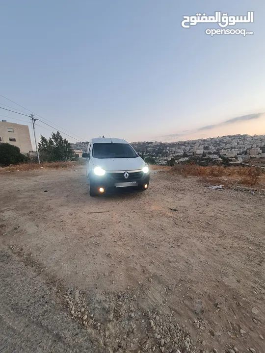 رنو دوكر ثلاجه 2015 فان تبريد
