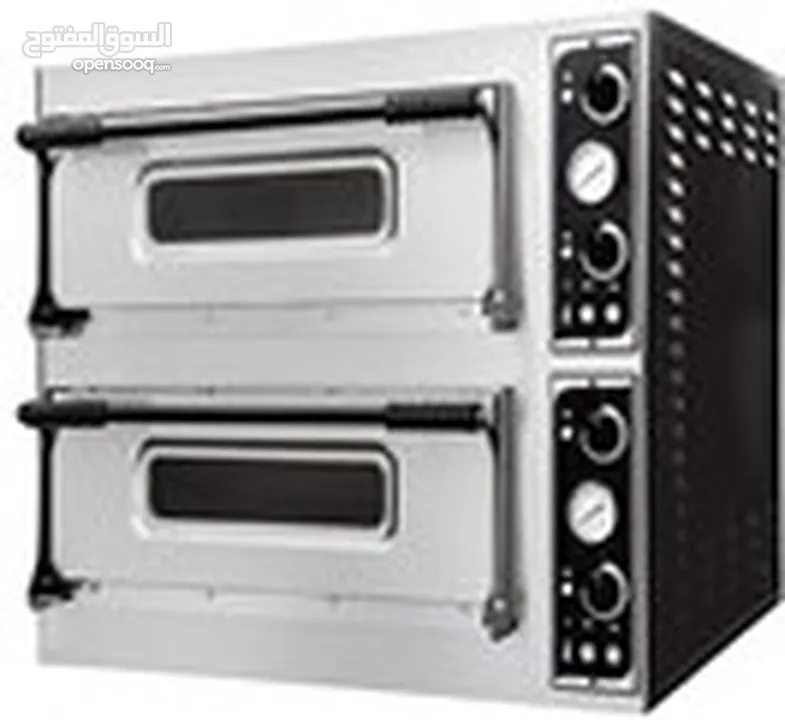 Pizza ovens