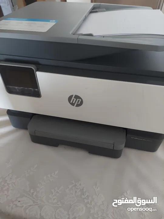 HP printer, HP Officejet pro 9013