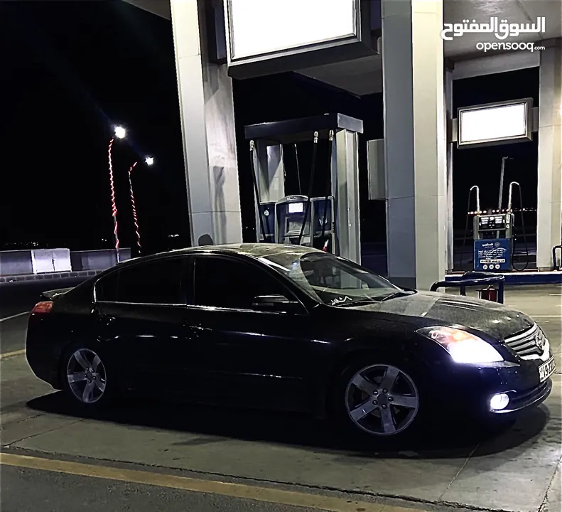 Nissan altima hybrid نيسان التيما هايبرد للبيع