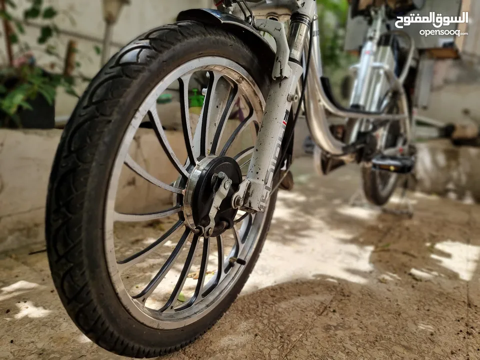 دراجة كهرباء للبيع electric bicycle for sale
