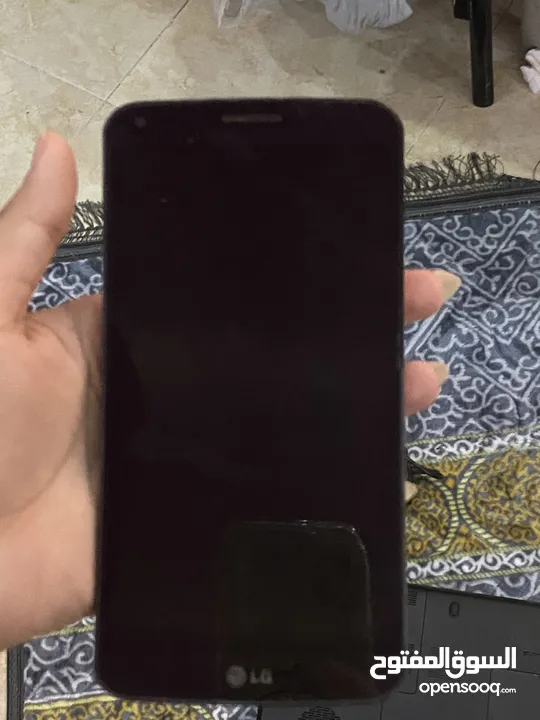 LG G Flex (rare phone