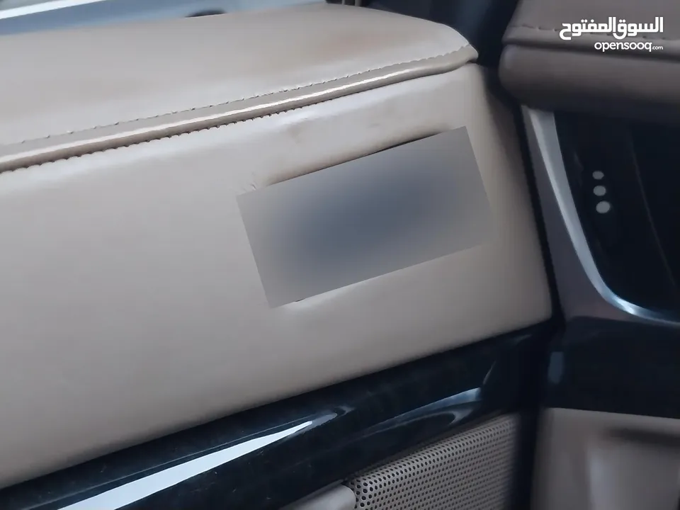 كاديلاك اسكاليد وارد الوكالة قاطع مسافة 29000km فقط صنف platinum