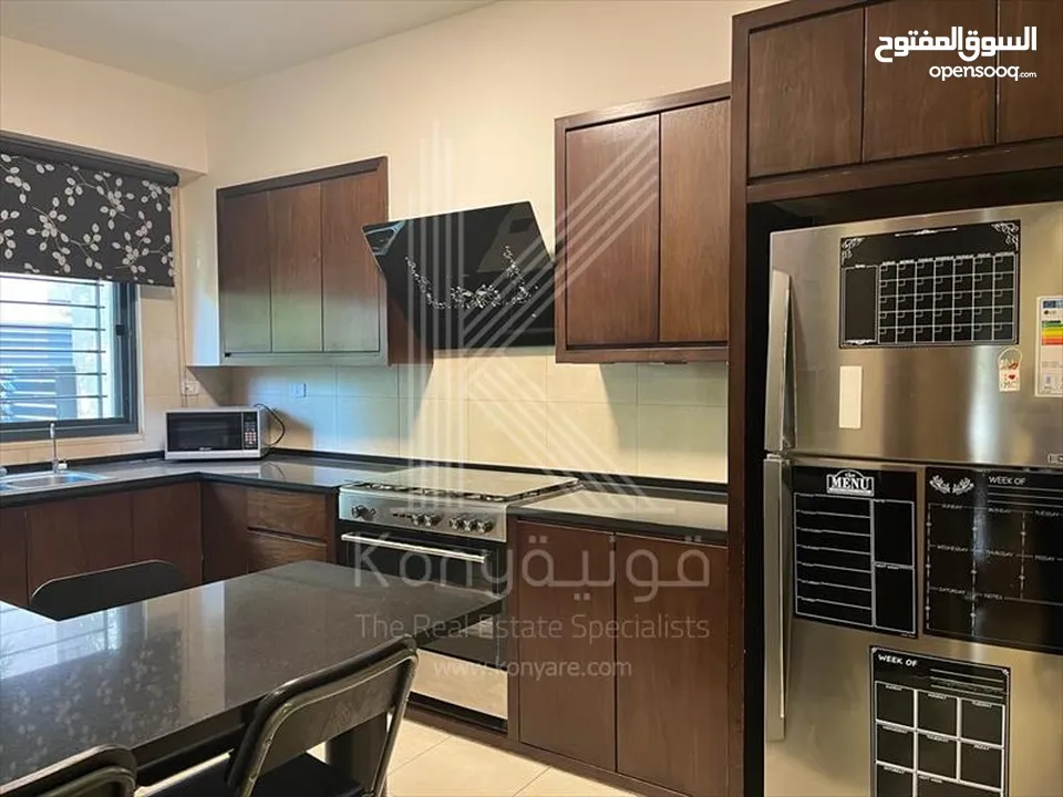 Furnished Apartment For Rent In Swaifyeh