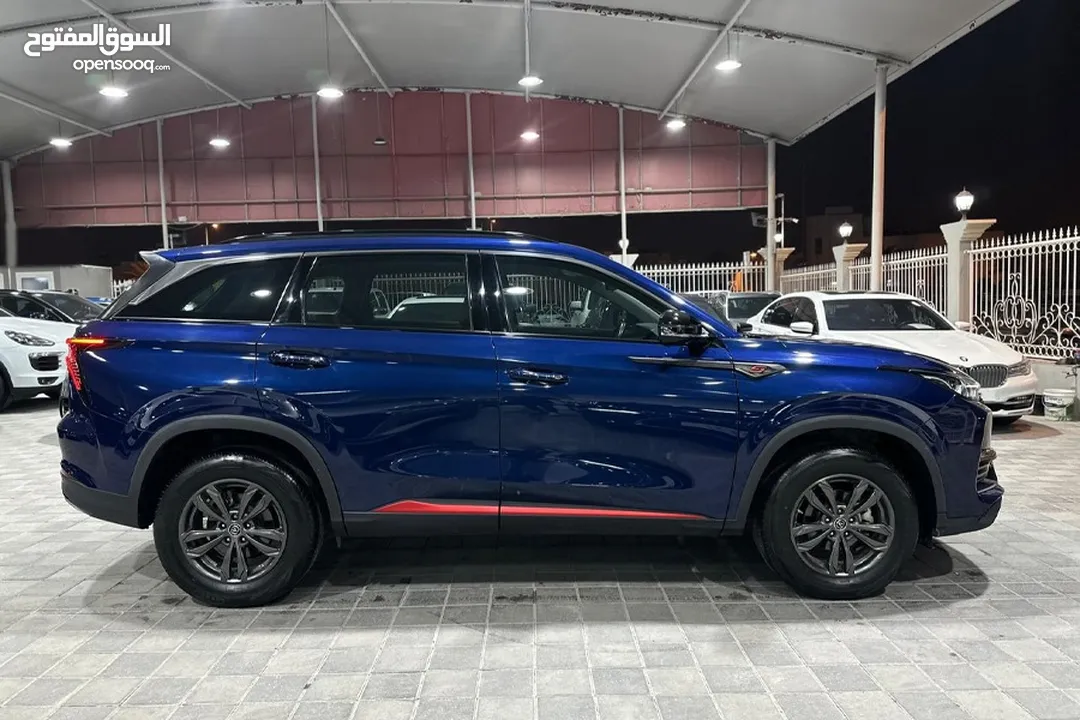 Changan CS75 Plus 1.5 Turbo