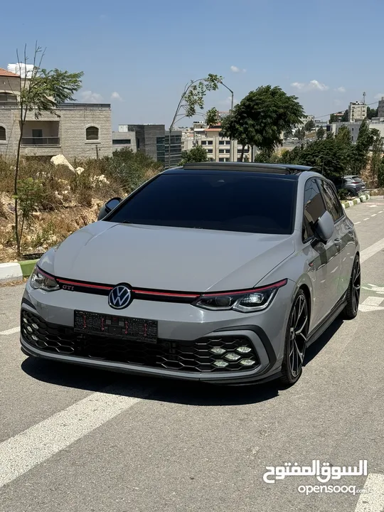 Golf Mk8 - GTI