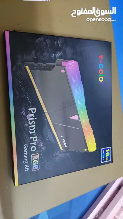 رامات 2x16 v color prism pro