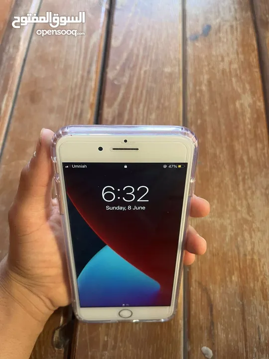ايفون سفن بلاس للبيع