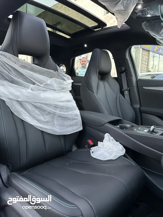 BYD Seal 06 DM-i  // 2024 بانوراما  كفالة اوتوهب