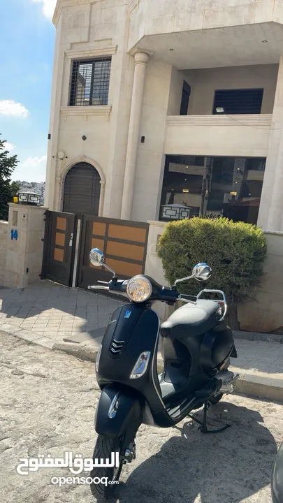 Vespa vxl 150 cc