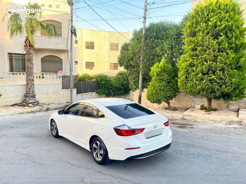 هوندا انسايت 2019 فحص كامل بسعر مغري