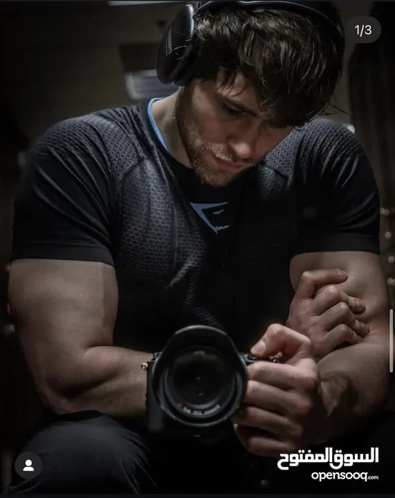 Order anything from Gymshark UK