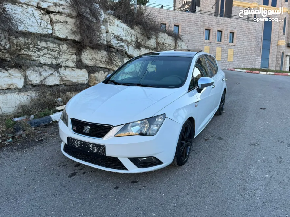 سيات ابيزا 2016 ترخيص 2016