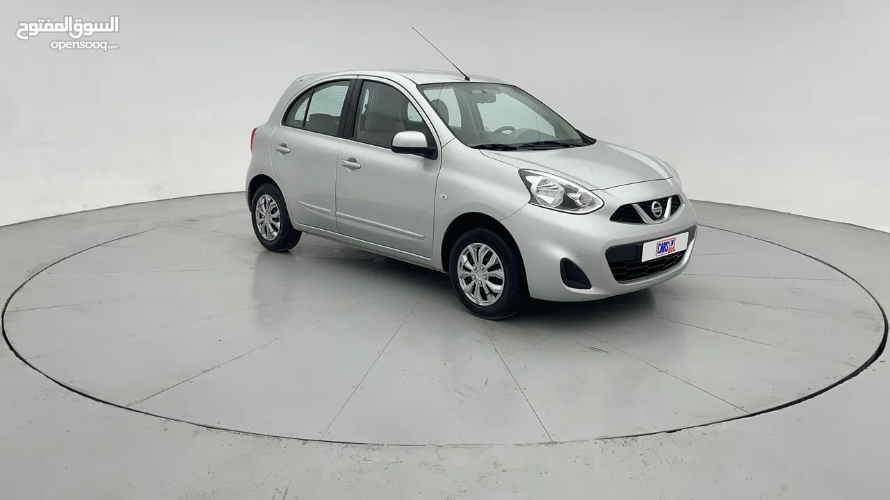 (FREE HOME TEST DRIVE AND ZERO DOWN PAYMENT) NISSAN MICRA