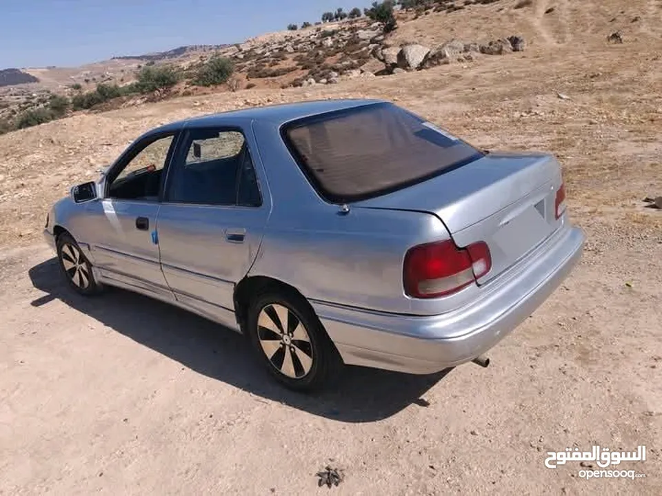 هونداي النترا 1994 جير أتوماتيك