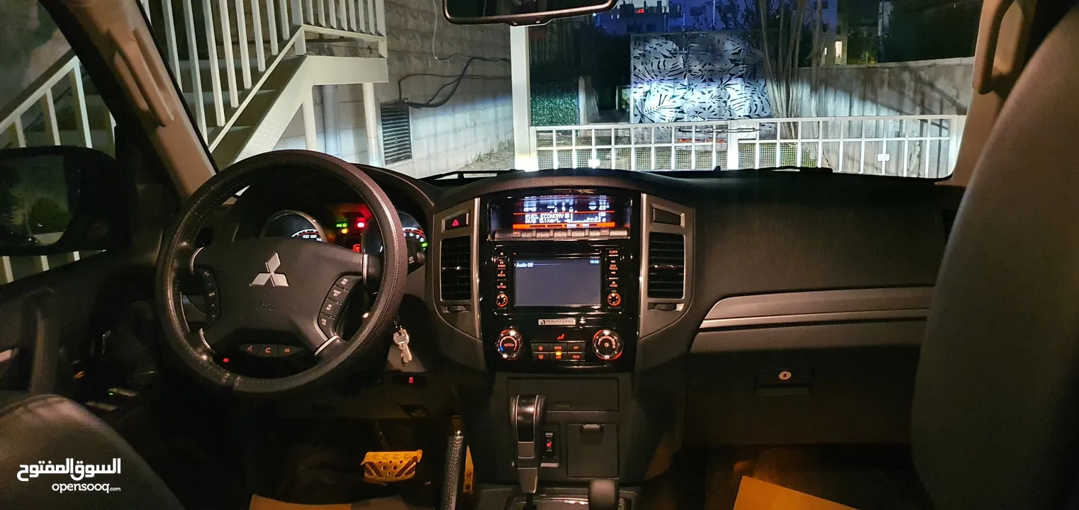 Mitsubishi Pajero 2019 GLS 3.8 (أعلى صنف)