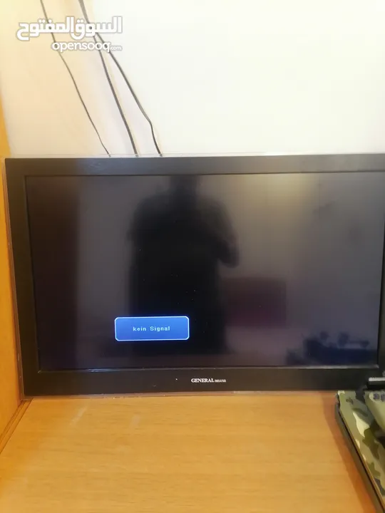 تلفزيون general deluxe 60hz 32 بوصة بسعر كويس