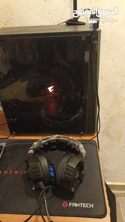 كمبيوتر العاب / gaming PC