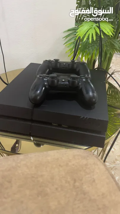 بلايستيشن 4 مهكر 1تيرا