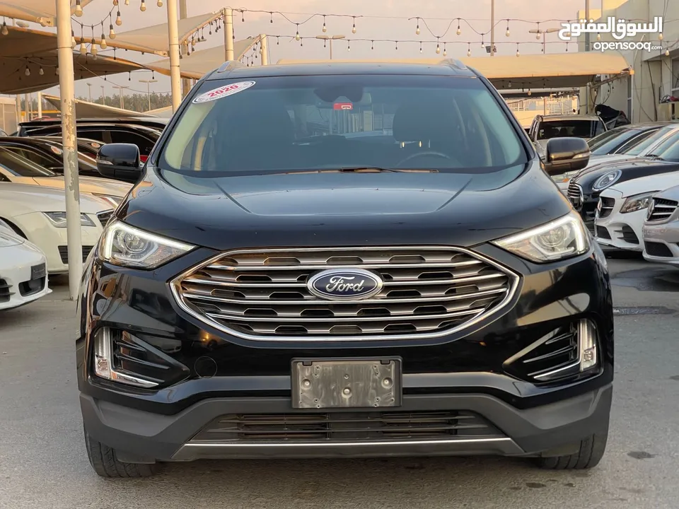 Ford Edge 4V gcc 2019