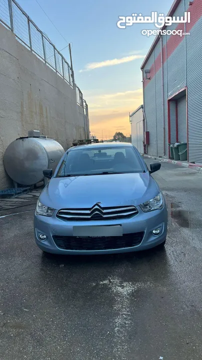 بيع سيارة ستروين C-ELYSEE موديل 2014