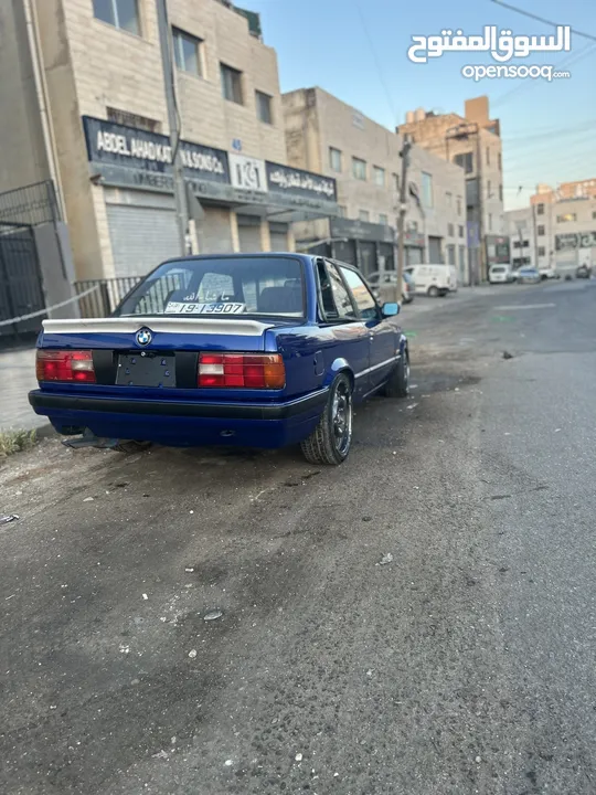 bmw e30.318 للبيع او البدل