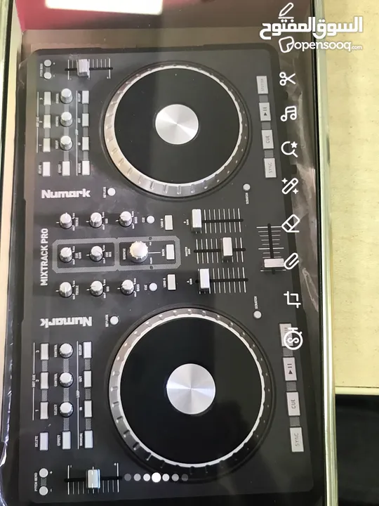 Dj mixer for sale