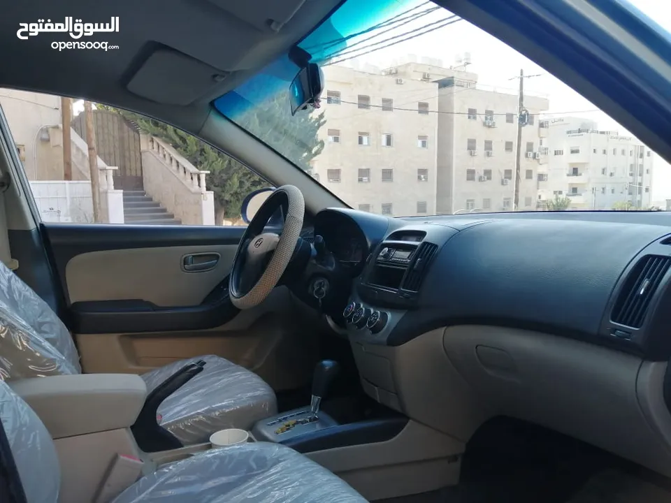 هونداي النترا HD اوتوماتيك 2011 توب نظافة بسعرررر مميززز محرك 1600cc