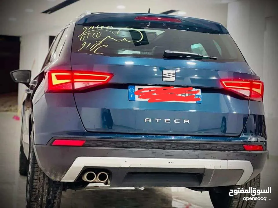 سيات اتيكا اكسلنس 2019 للبيع