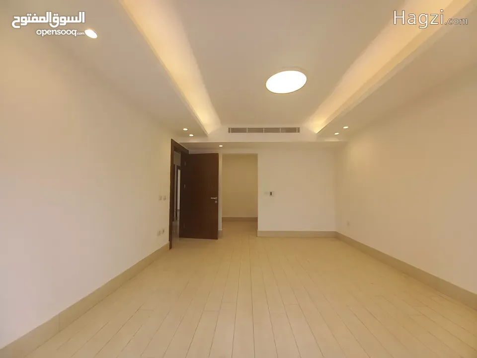 شقة غير مفروشة للايجار في عبدون  ( Property 34102 ) سنوي فقط