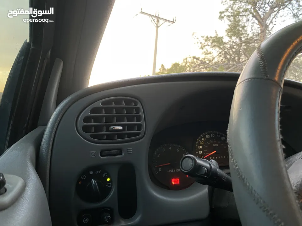 شيفرولية بليزر موديل 2006 فحص كامل فل كامل