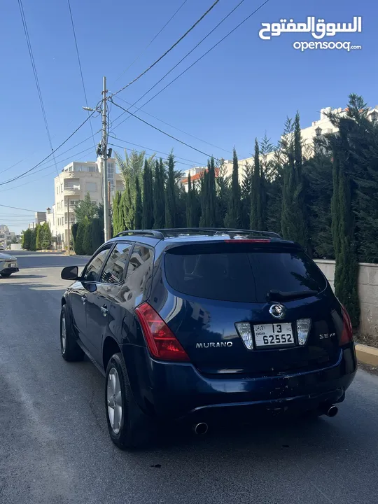 نيسان موارنو للبيع