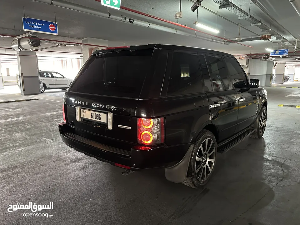 Range Rover